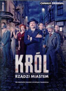 Król rządzi miastem