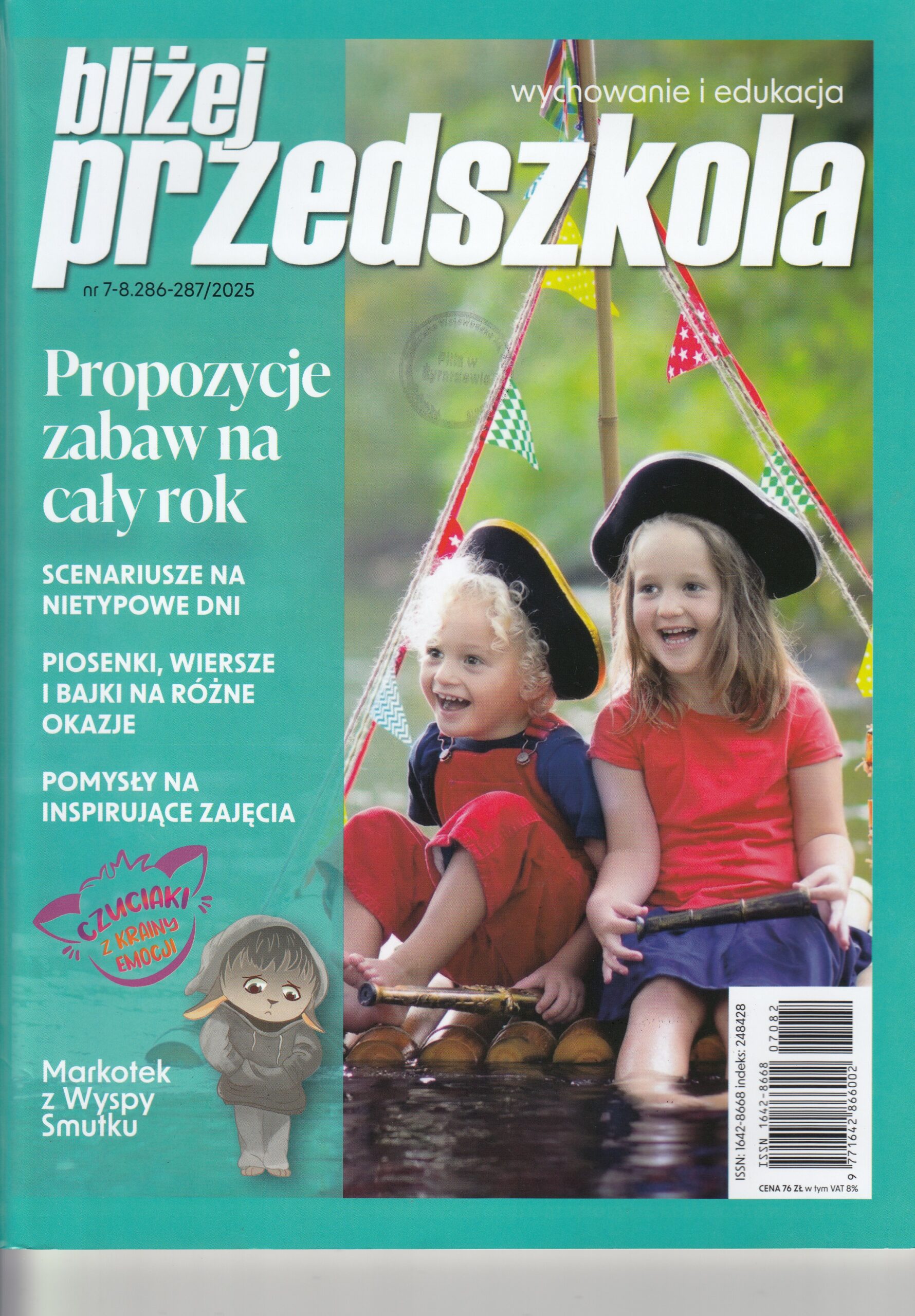 okładka czasopisma