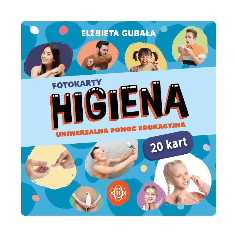 Okładka gry pod tytułem: Higiena