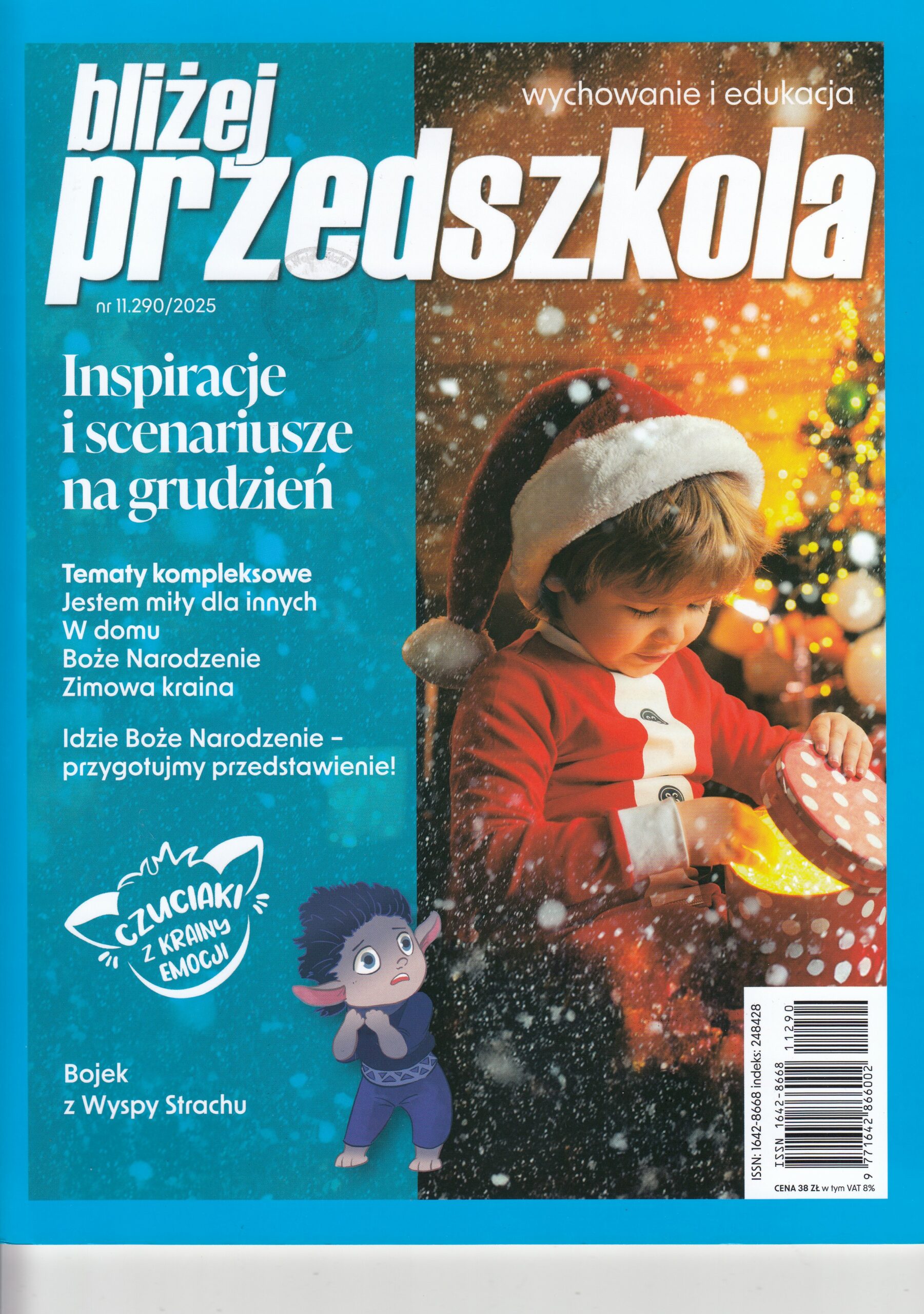 Bliżej Przedszkola 11/2025