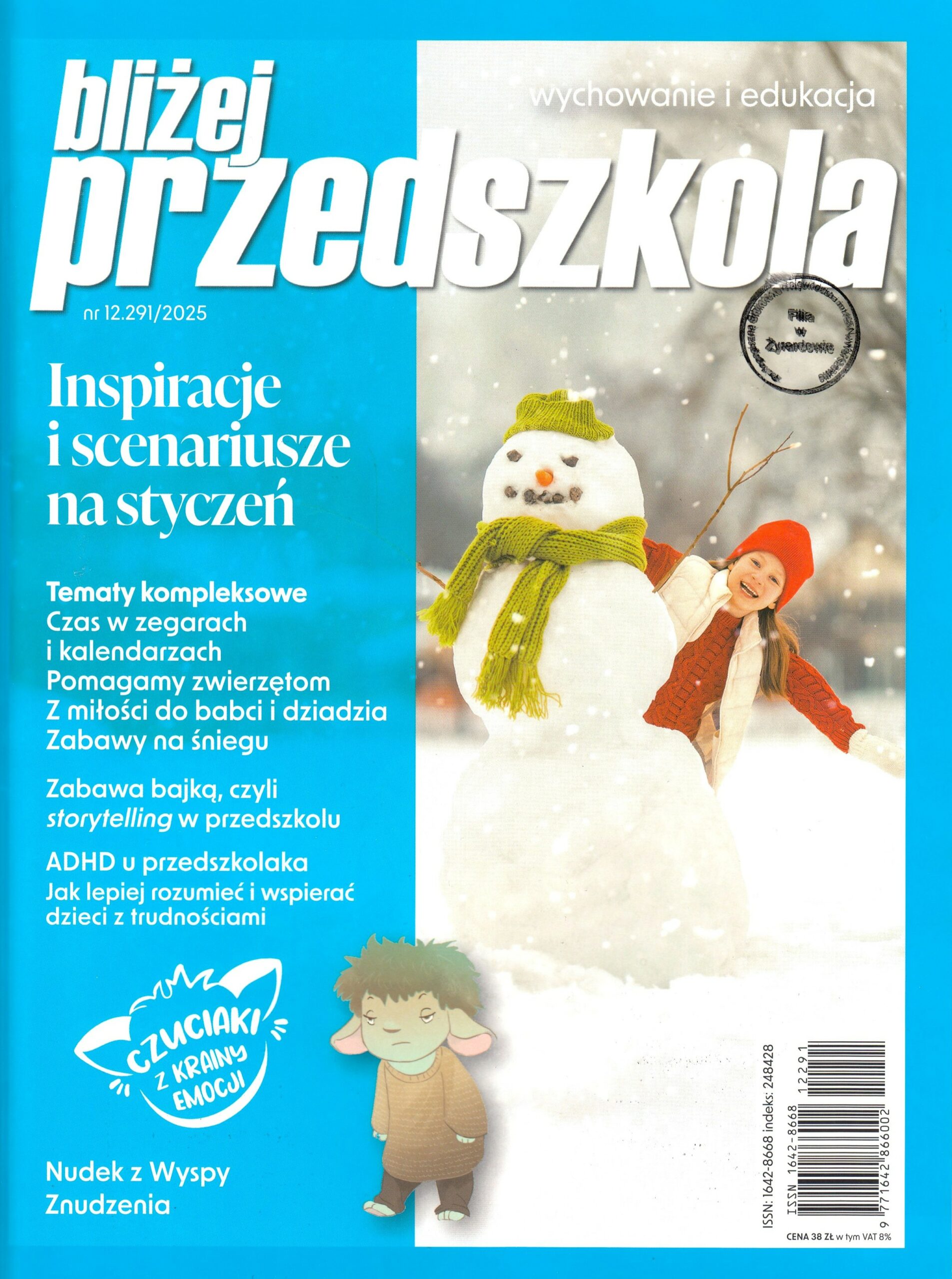 Bliżej Przedszkola 12.291/2025