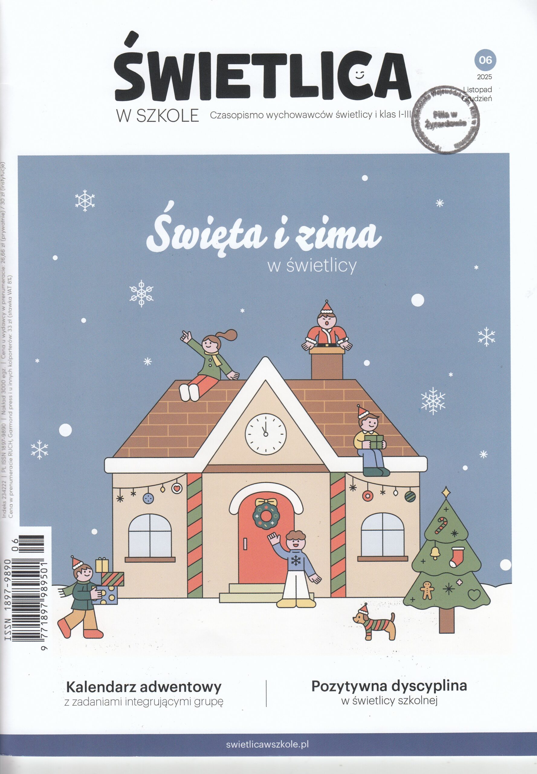 Świetlica w Szkole 6/2025