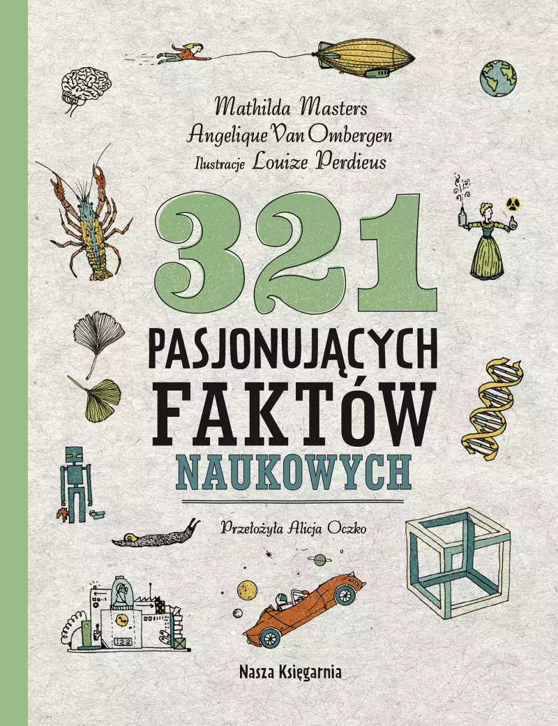Okładka książki