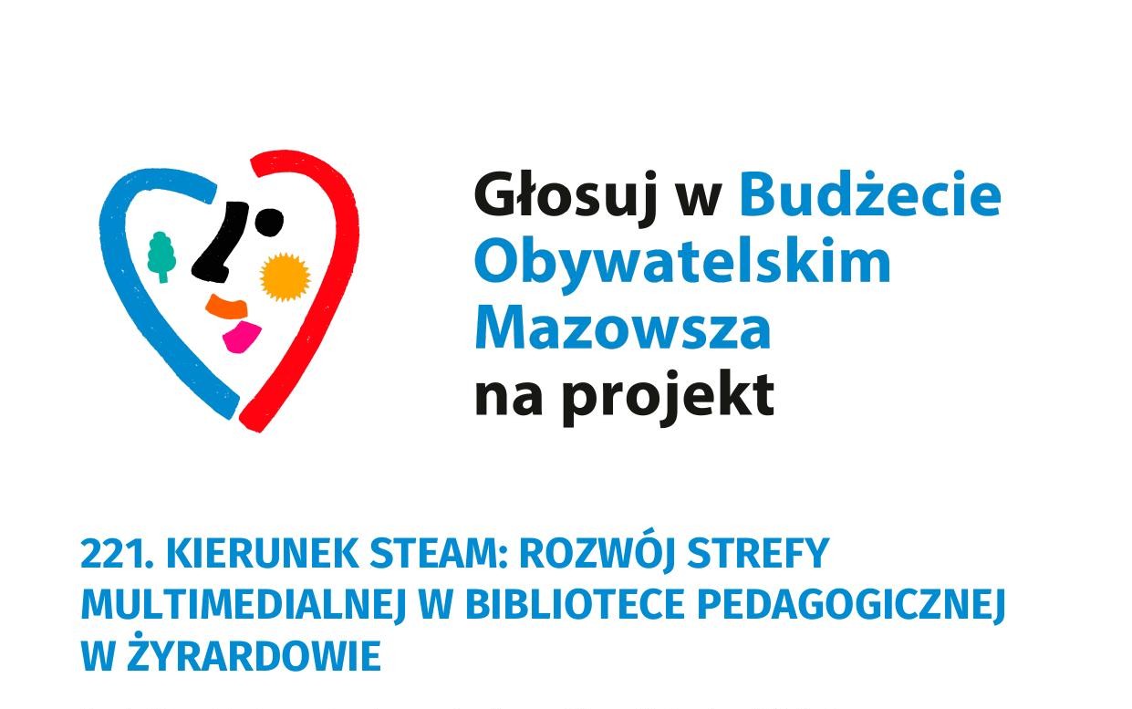Obrazek z instrukcją do głosowania w BOM 2026.