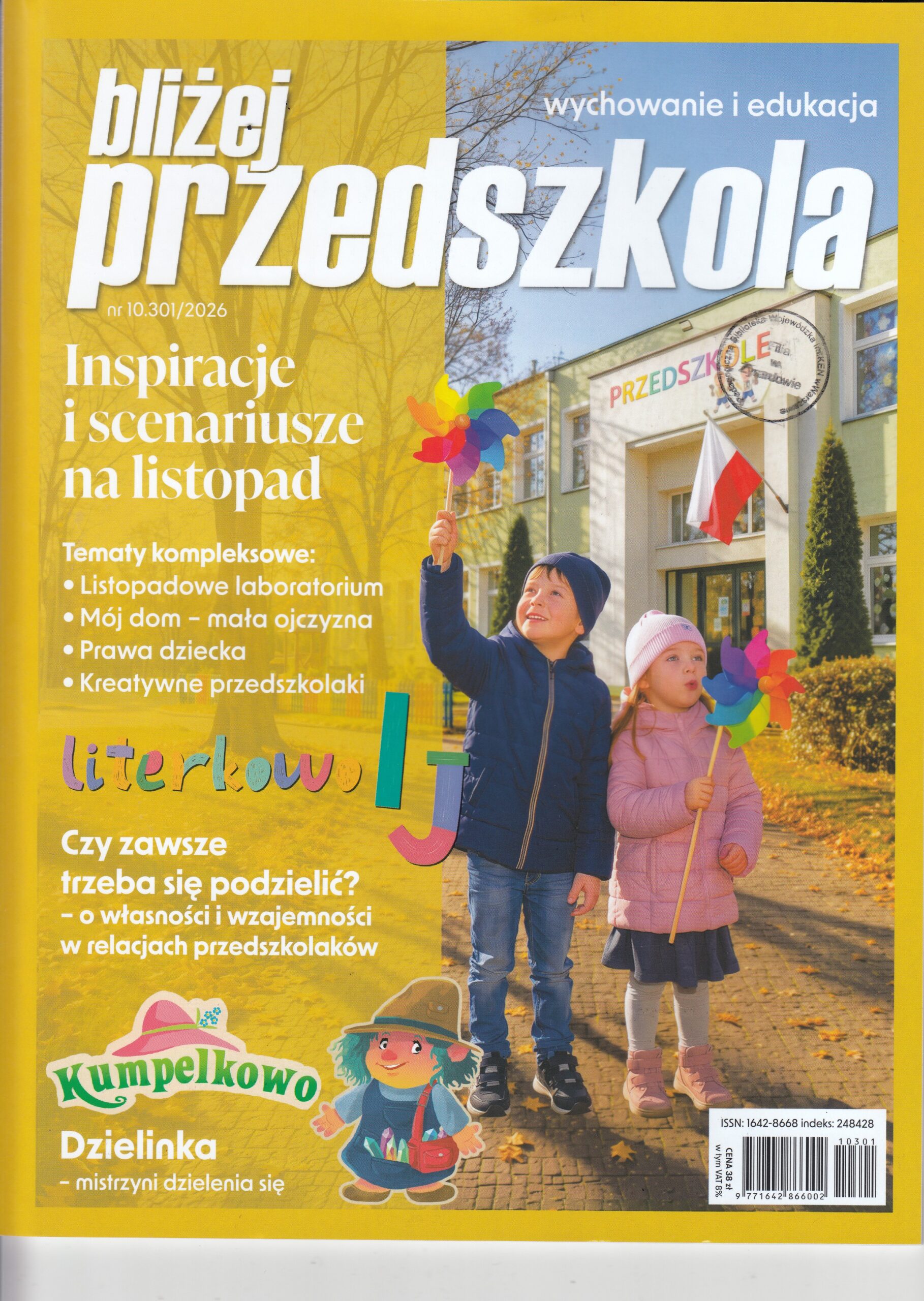 okładka czasopisma