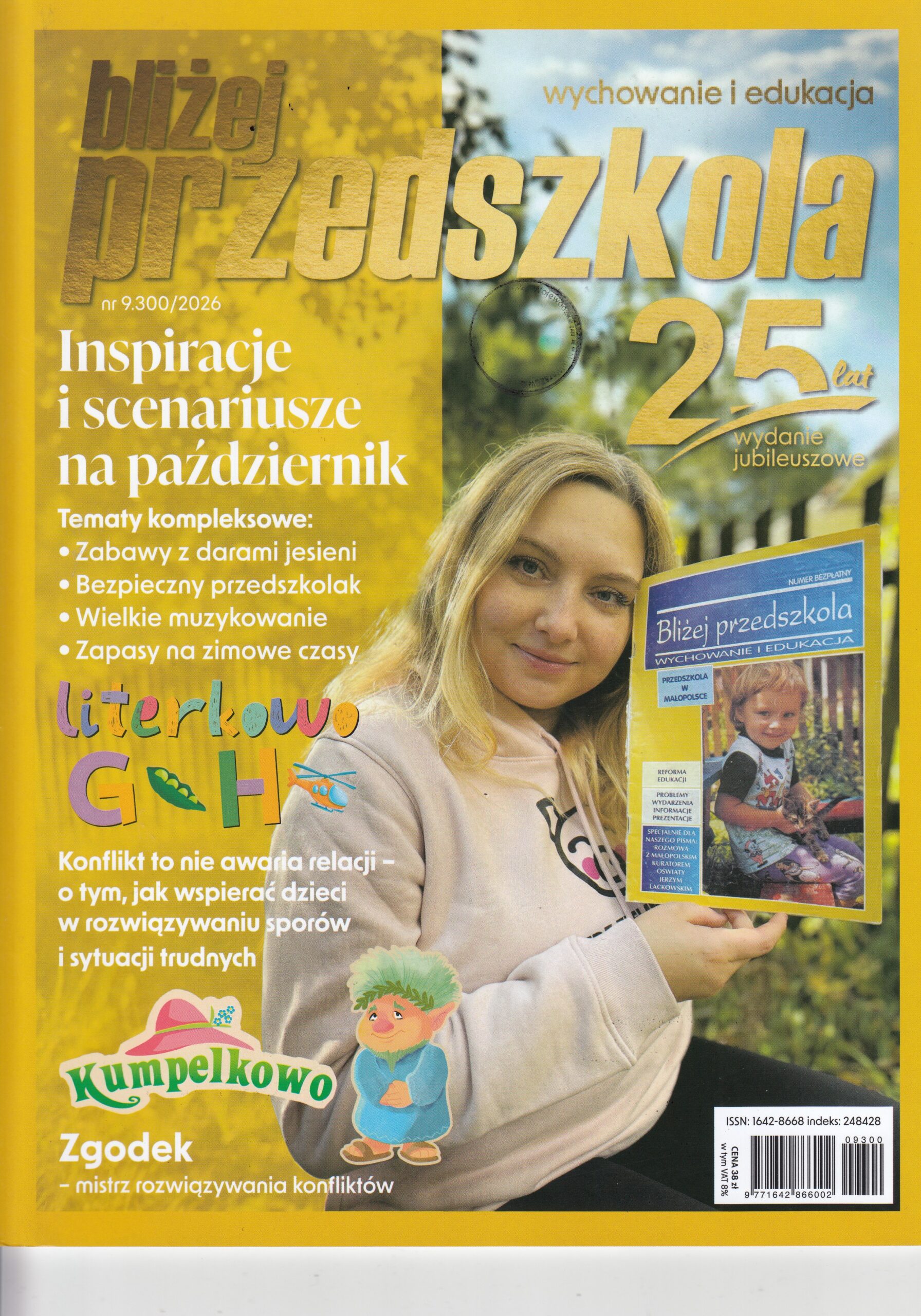 Bliżej Przedszkola Nr 9/2026